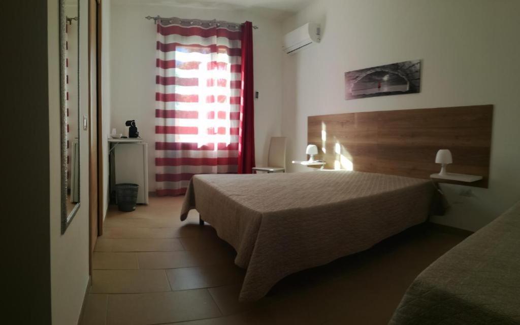 Aquilone Daire Castelluzzo Dış mekan fotoğraf
