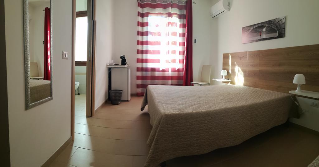 Aquilone Daire Castelluzzo Dış mekan fotoğraf
